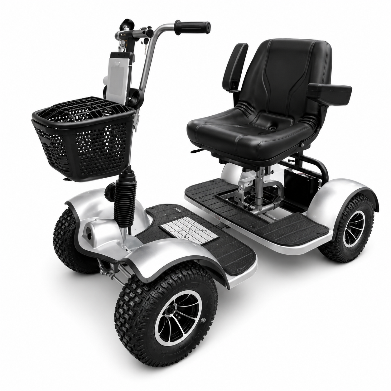 Powaglide Eagle All Terrain Electric Golf Buggy