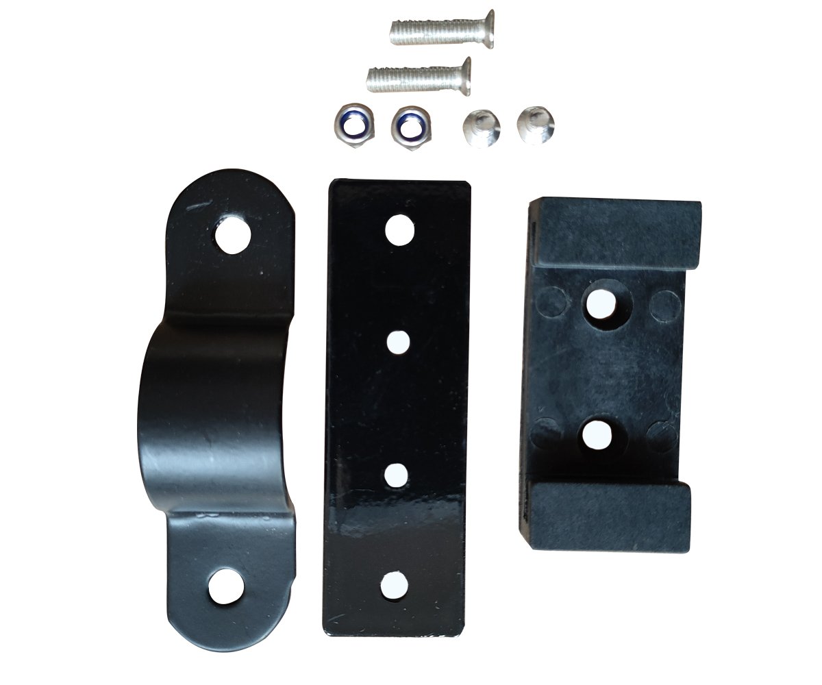 Front Basket Bracket Set