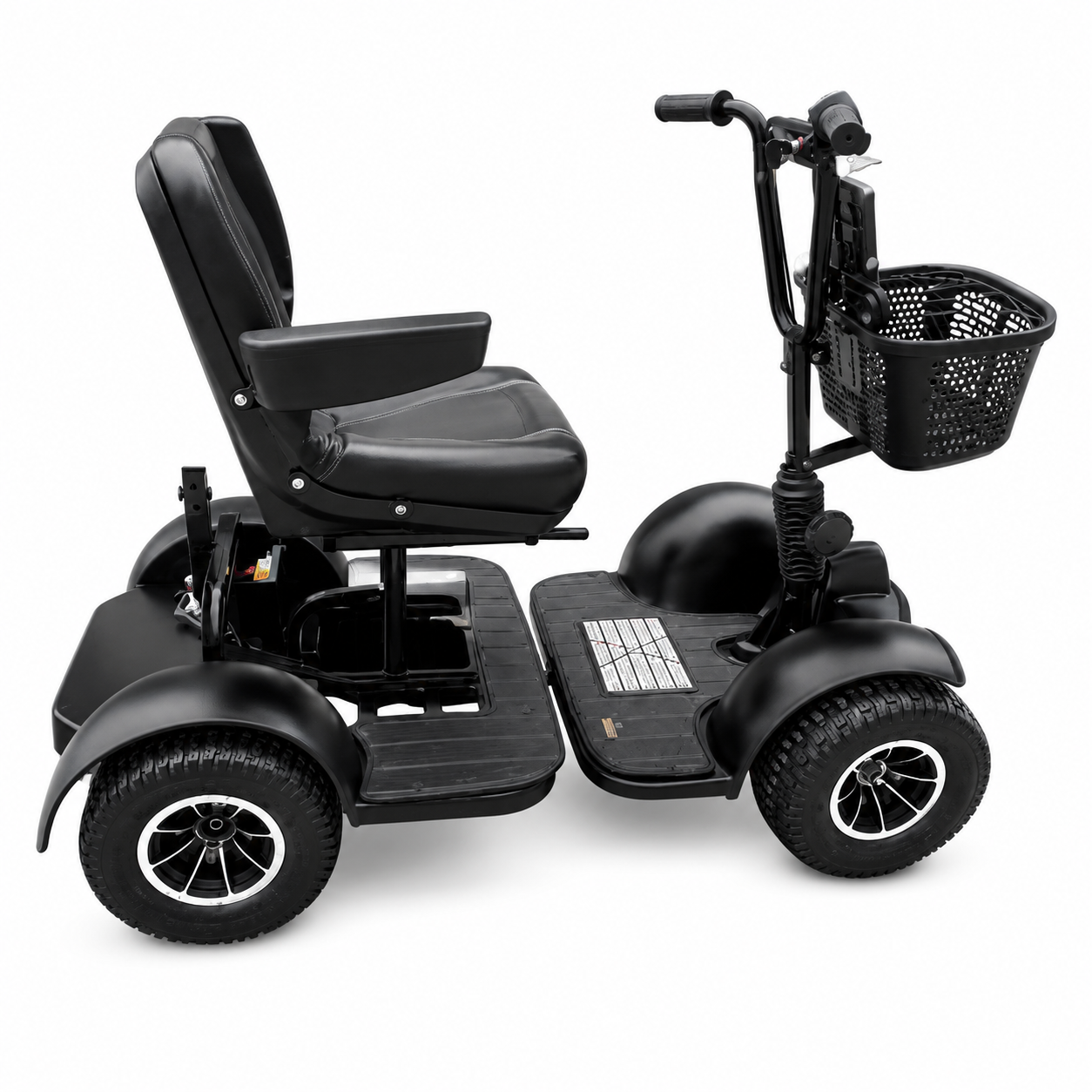 Powaglide Eagle All Terrain Electric Golf Buggy