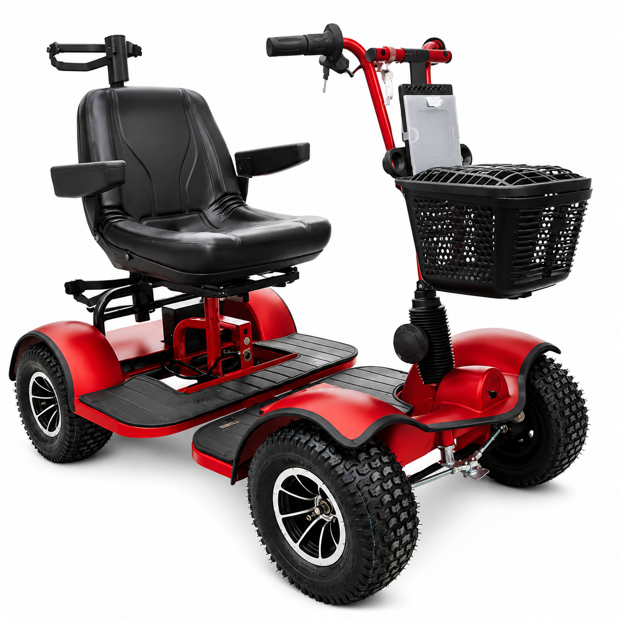 Powaglide Eagle All Terrain Electric Golf Buggy
