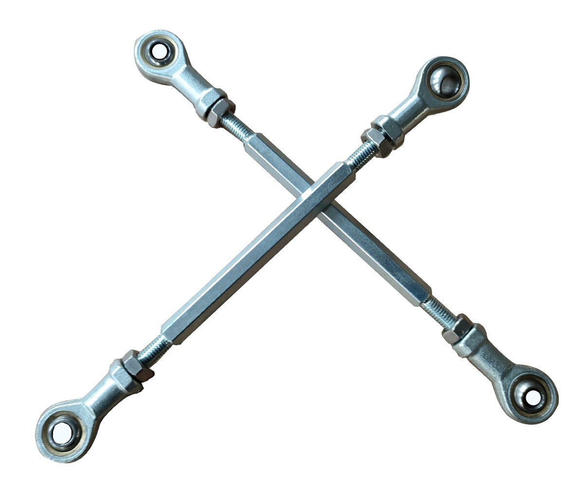 Track Rods Set x2