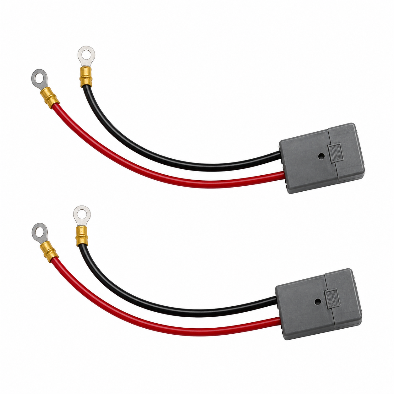 Lead Acid Battery Leads (Set)