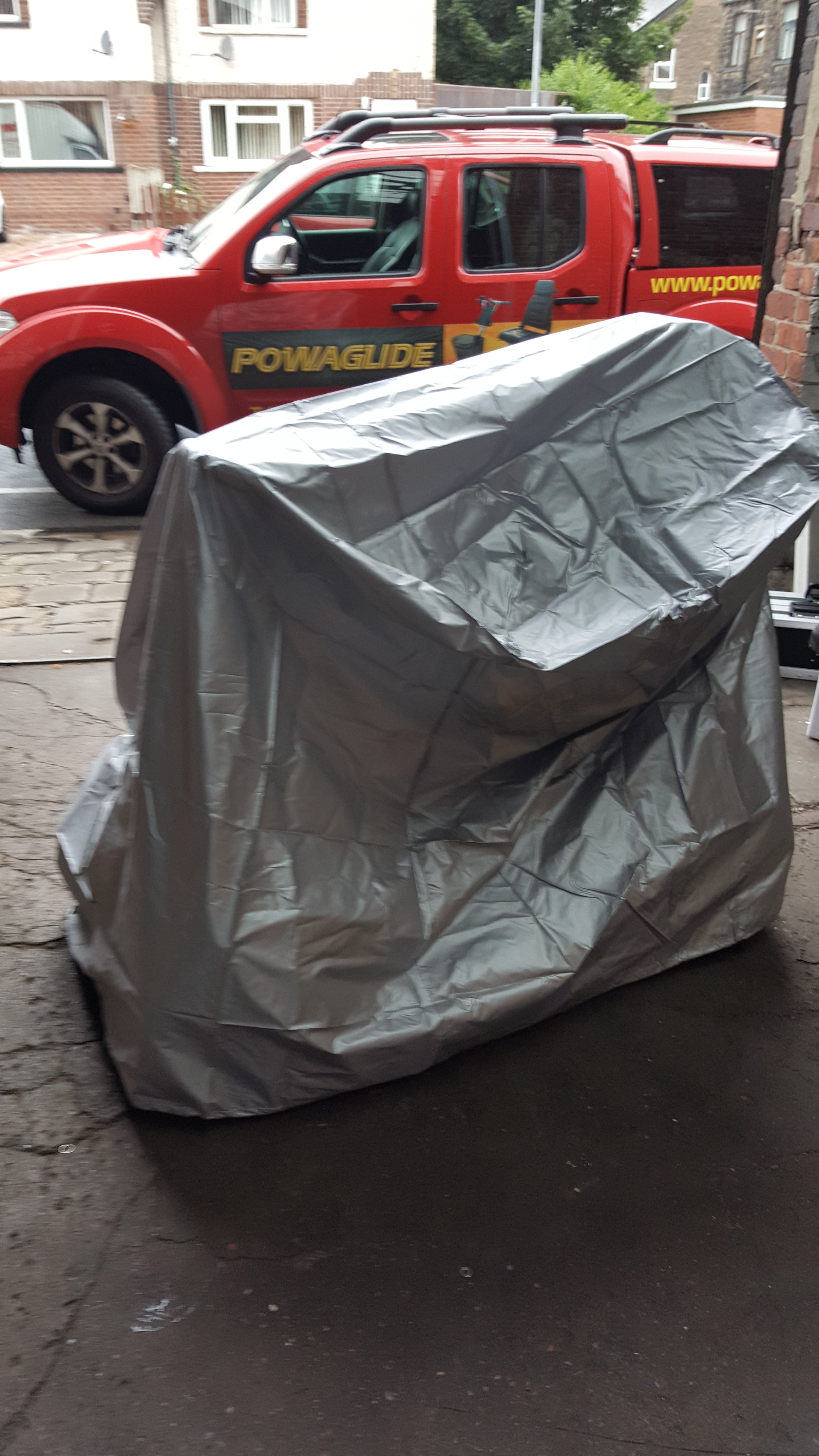 Buggy Rain Cover