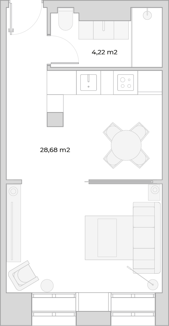 SMC60-Planta baja - Letra A