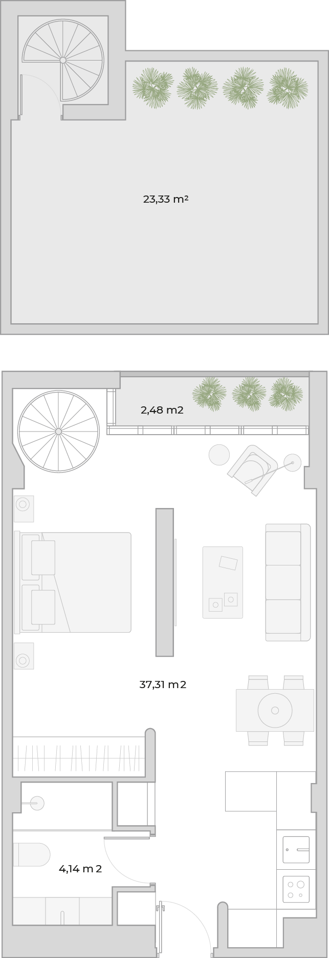 SMC60 - Planta Atico - Letra C