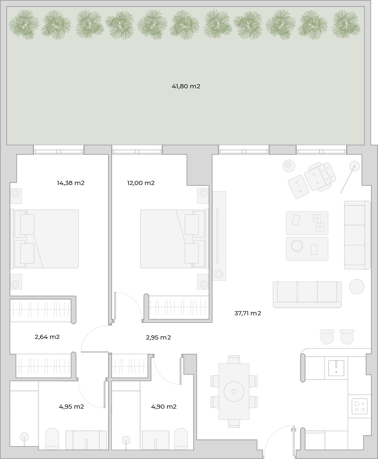 SMC60-Planta baja - Letra C