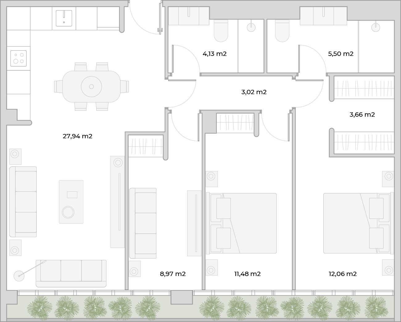 SMC60 - Planta 3 - Letra A