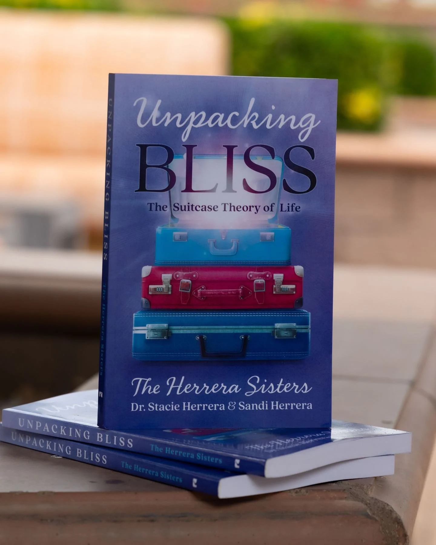 Looking for a gift that truly transforms? 🎁✨

'Unpacking Bliss' isn't just a book&mdash;it's an invitation to a different way of living. For the person in your life who's ready to exhale, who's tired of holding it all together, who wants to find eas