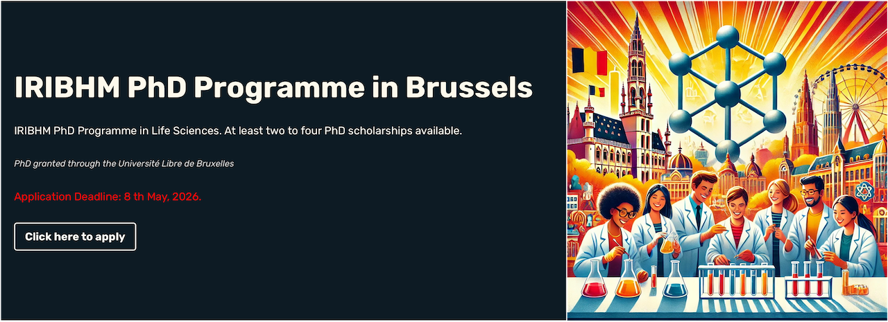 Ready to lead the future of Biomedical Sciences?&nbsp; 