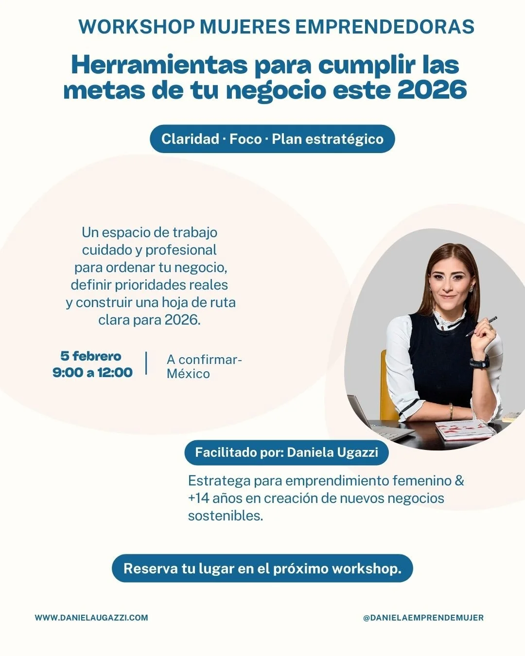 Taller Presencial en México