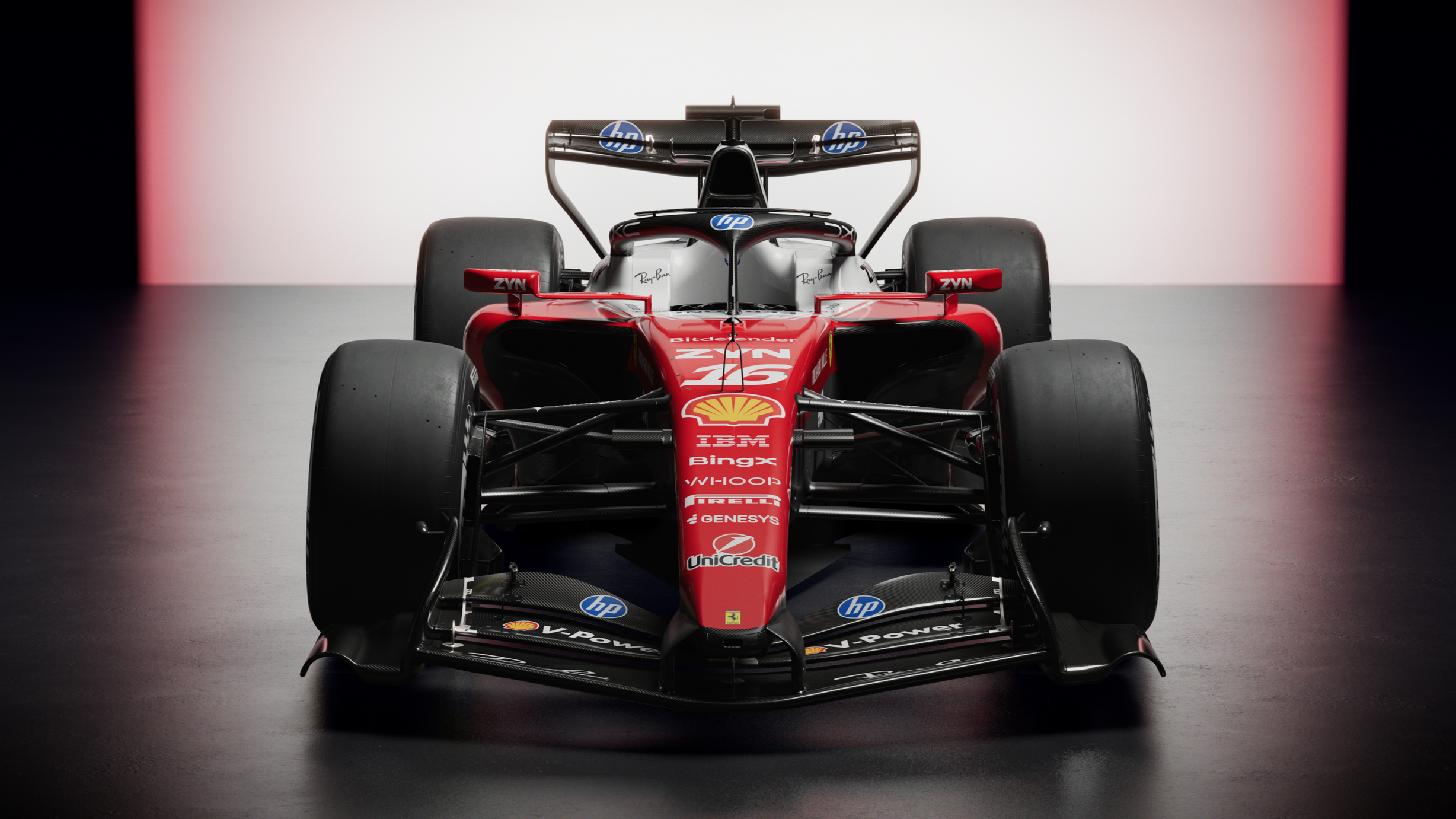 F1 Review Pre-season 