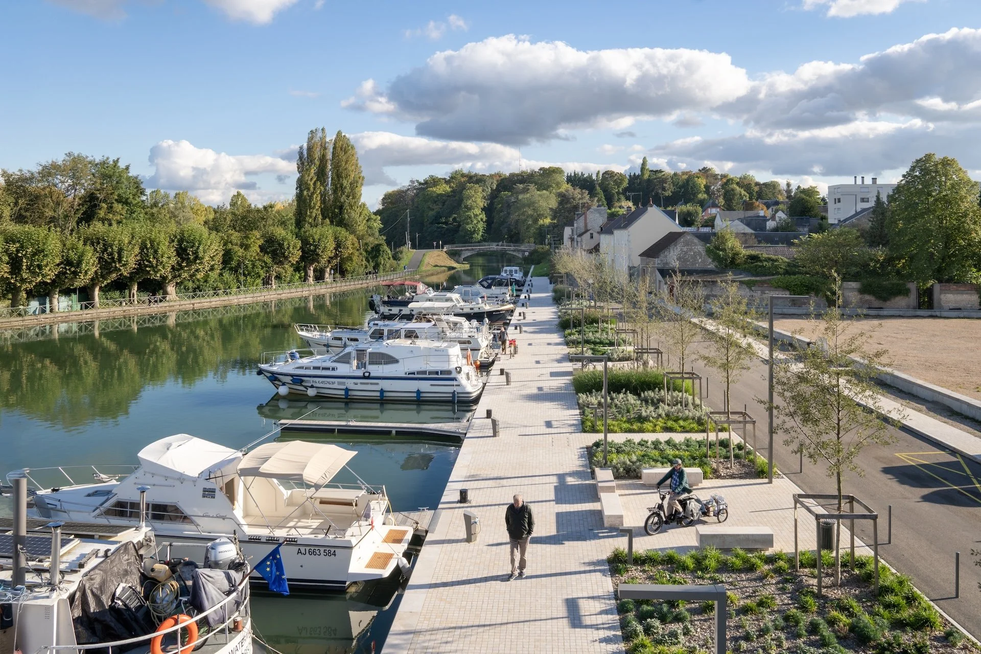 Arpentère / Montargis