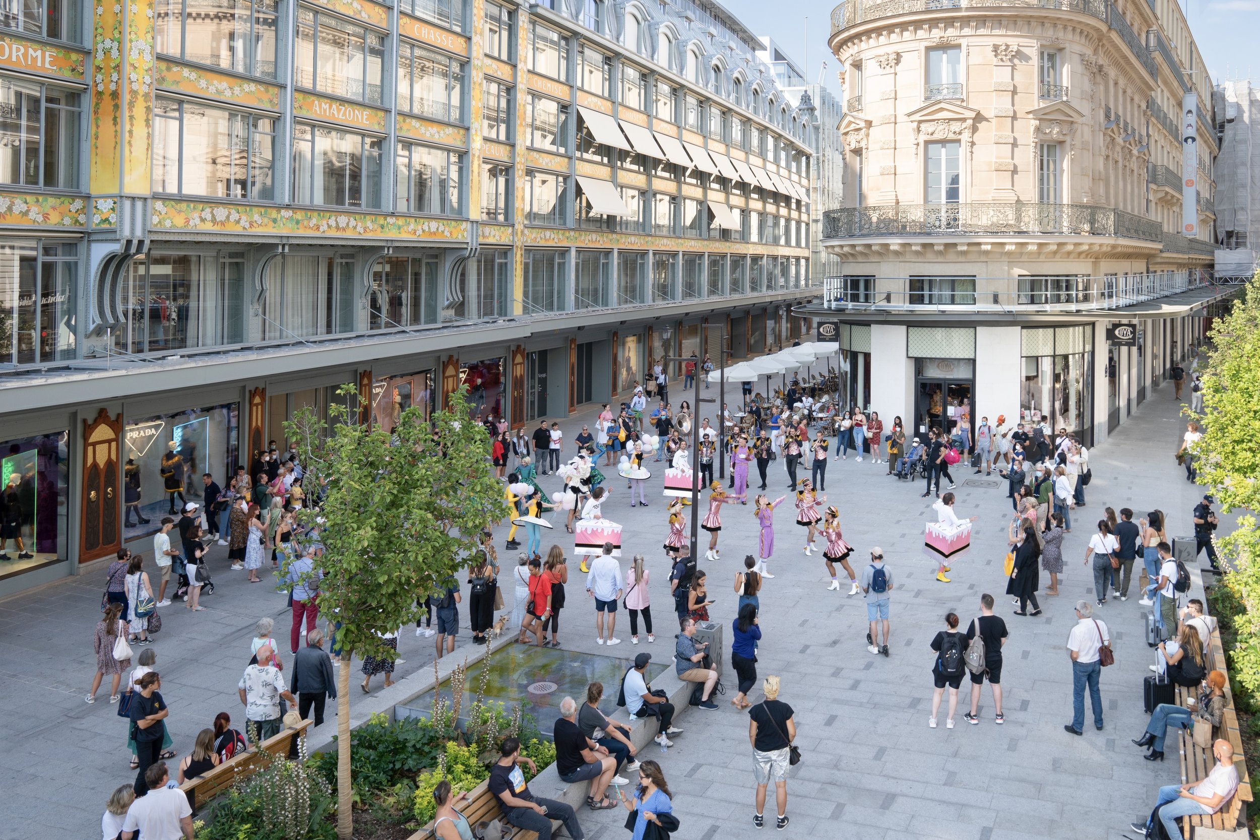 In Situ / Samaritaine