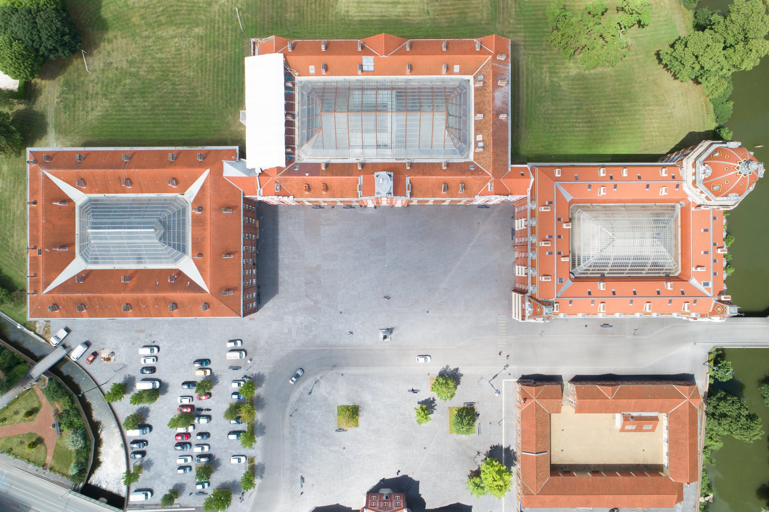 Syndicat Mixte / Familistère de Guise