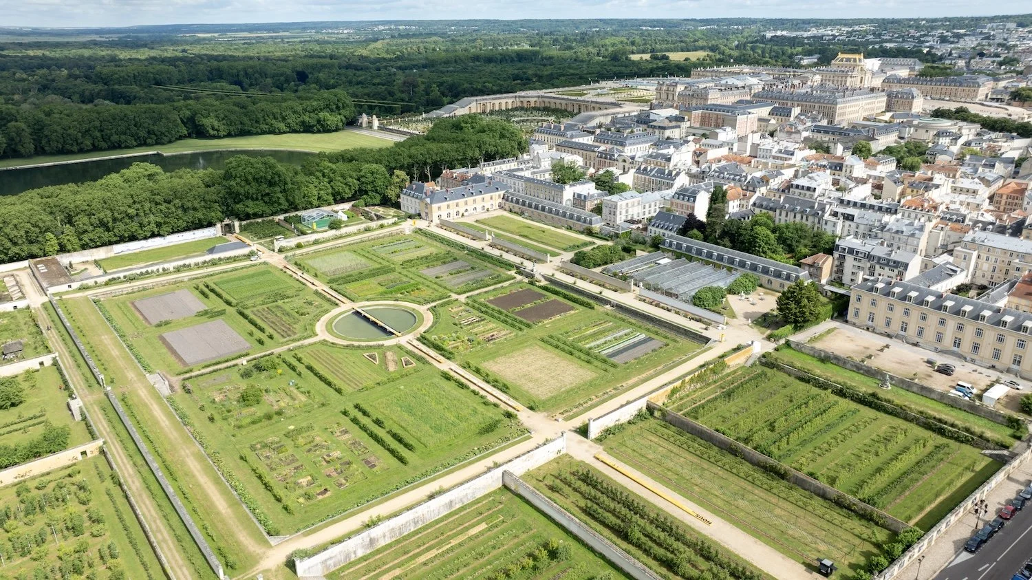 TER / Biennale BAP Versailles