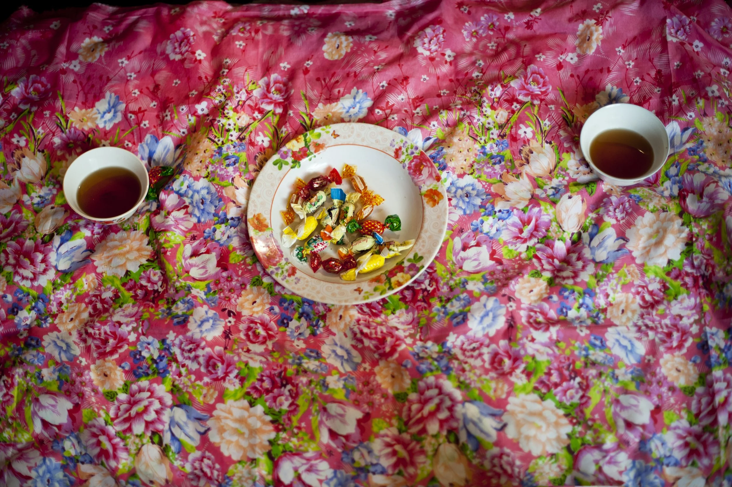 Tea time