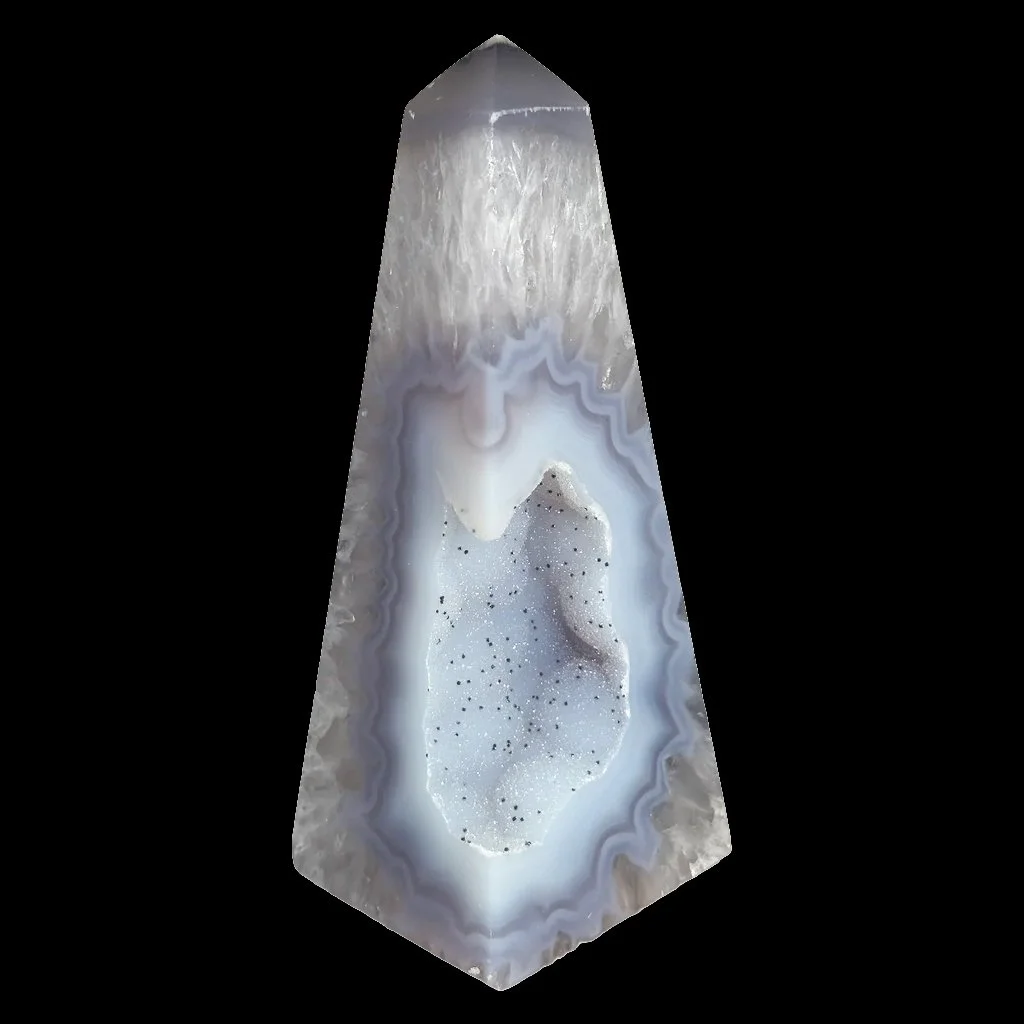 Agate Obelisk 013