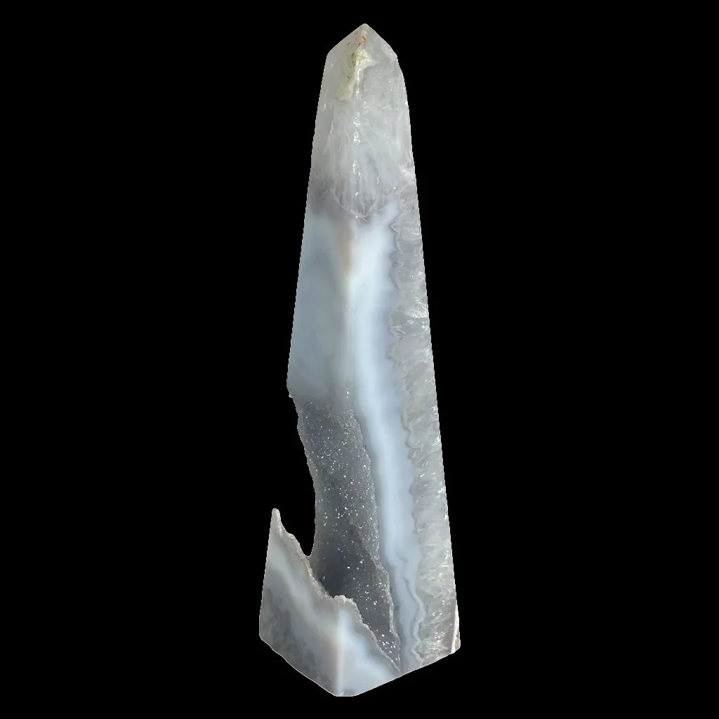 Agate Obelisk 011