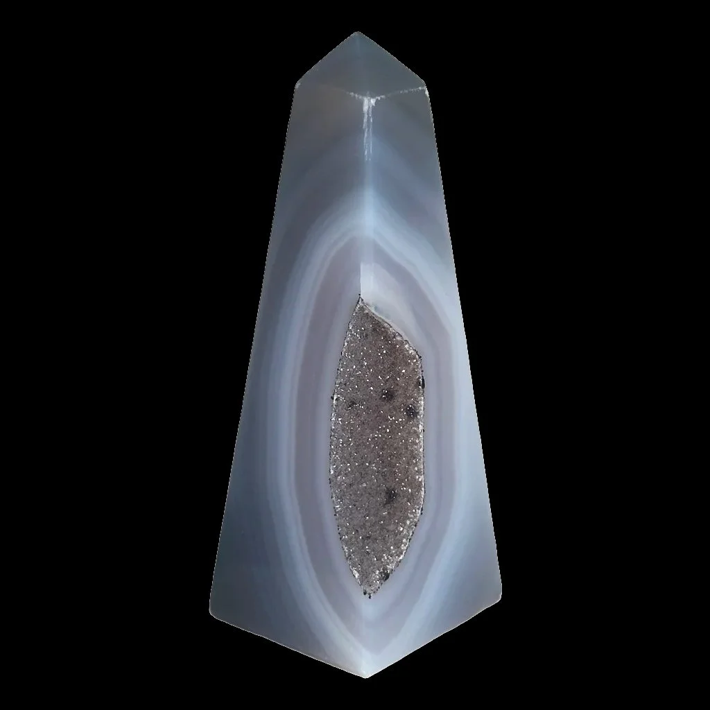 Agate Obelisk 010