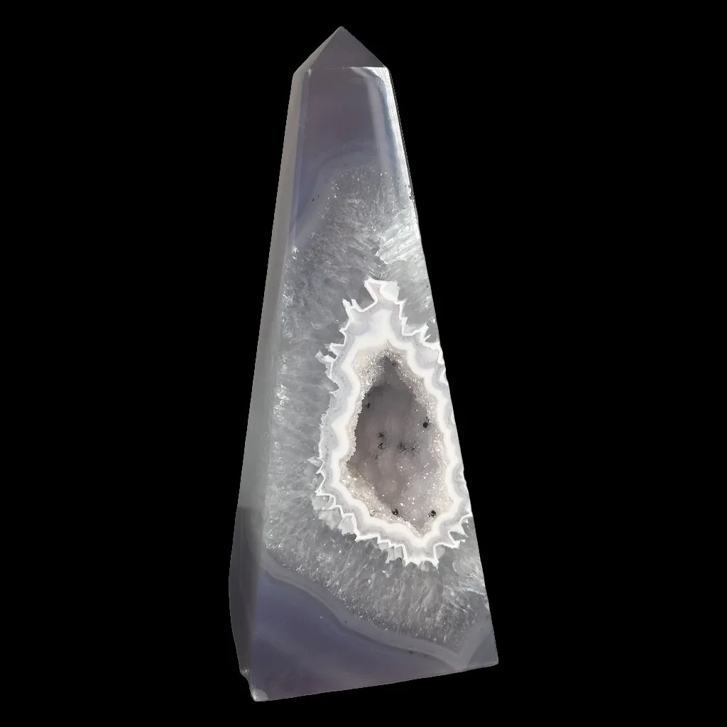 Agate Obelisk 014 