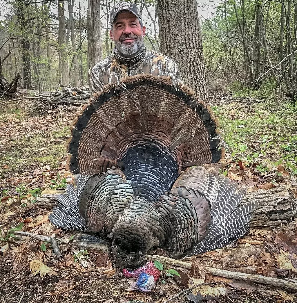 Steve Hickoff, a renowned turkey hunting writer, editor, and author, has made decades-long contributions to turkey hunting literature and conservation.