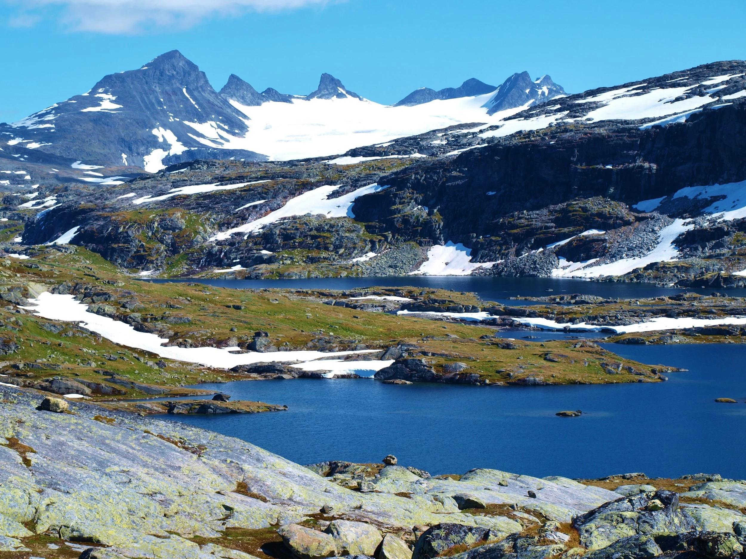 Sognefjellet