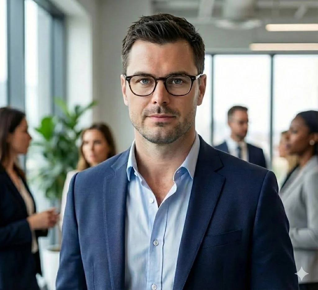 Steve Basil, Chief Commercial Officer (CCO)