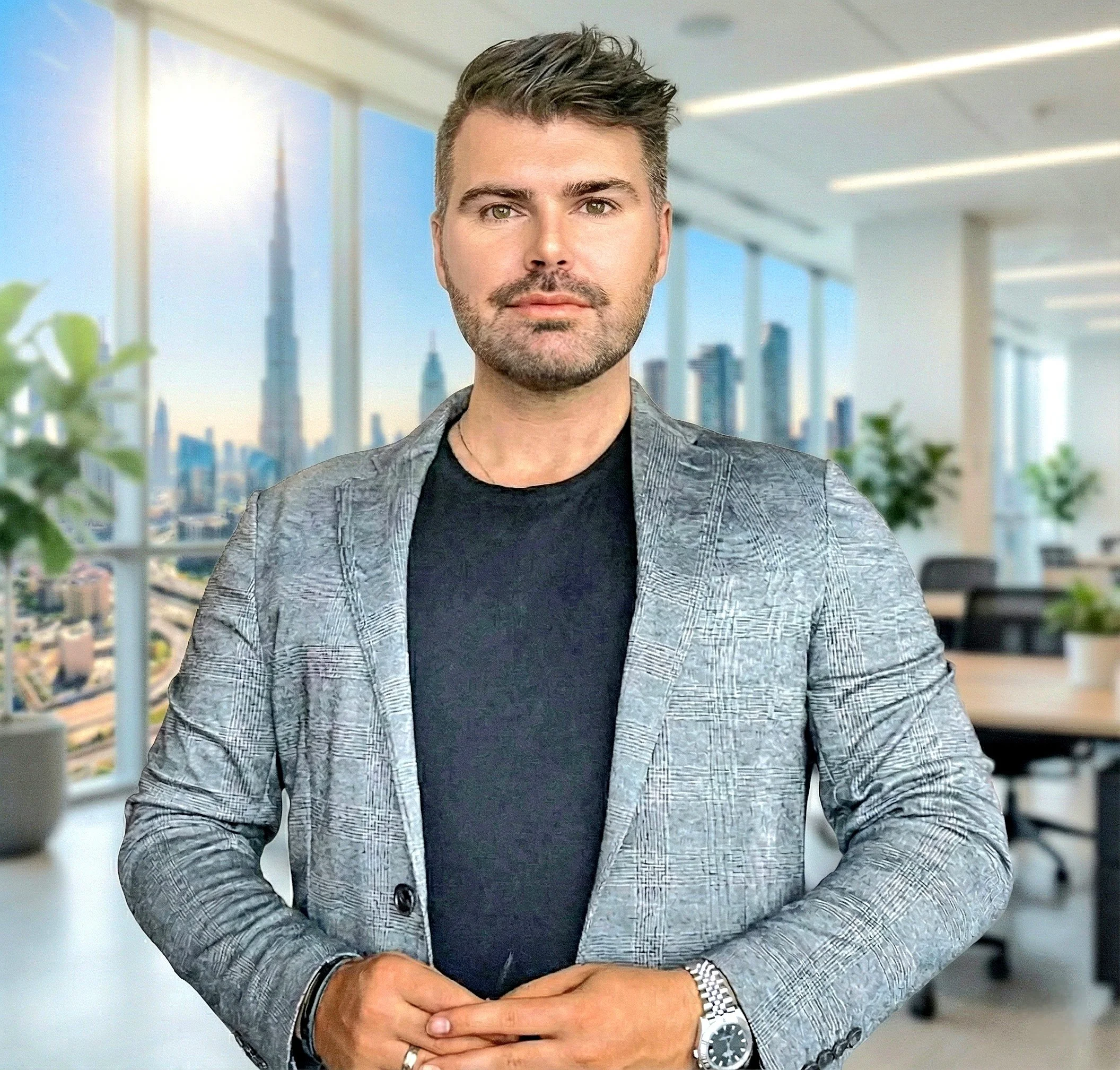 Stavros Seremetis, Chief Procurement Director & Chief Value Orchestrator