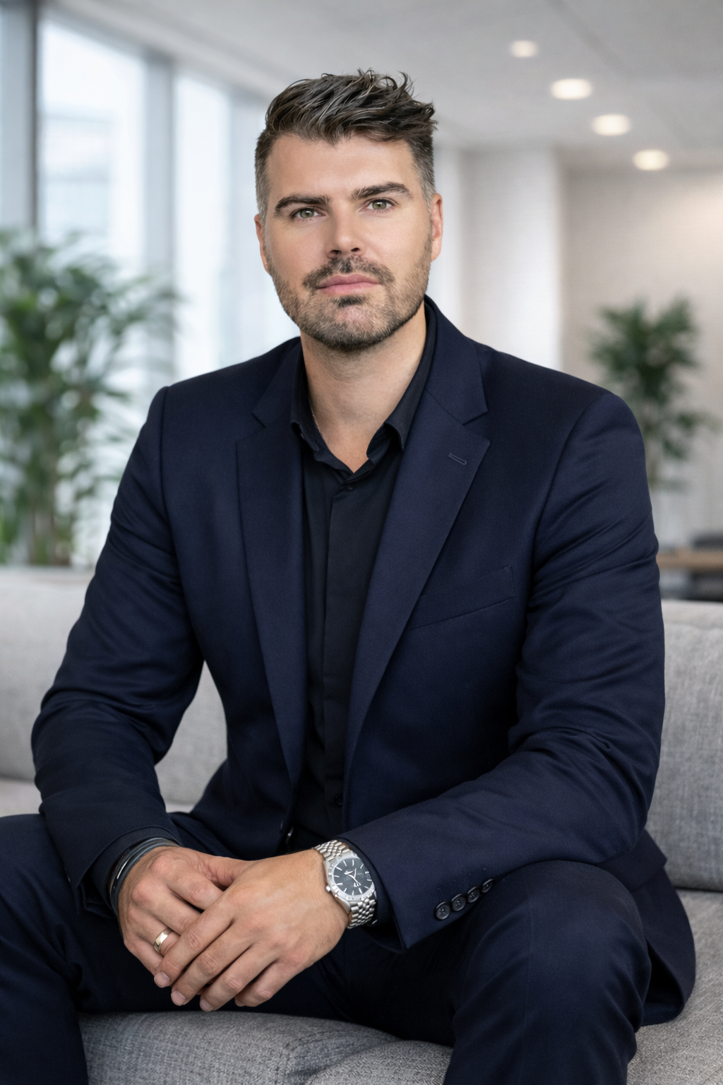 Stavros Seremetis - Think Fresh Procurement & Advisory Services