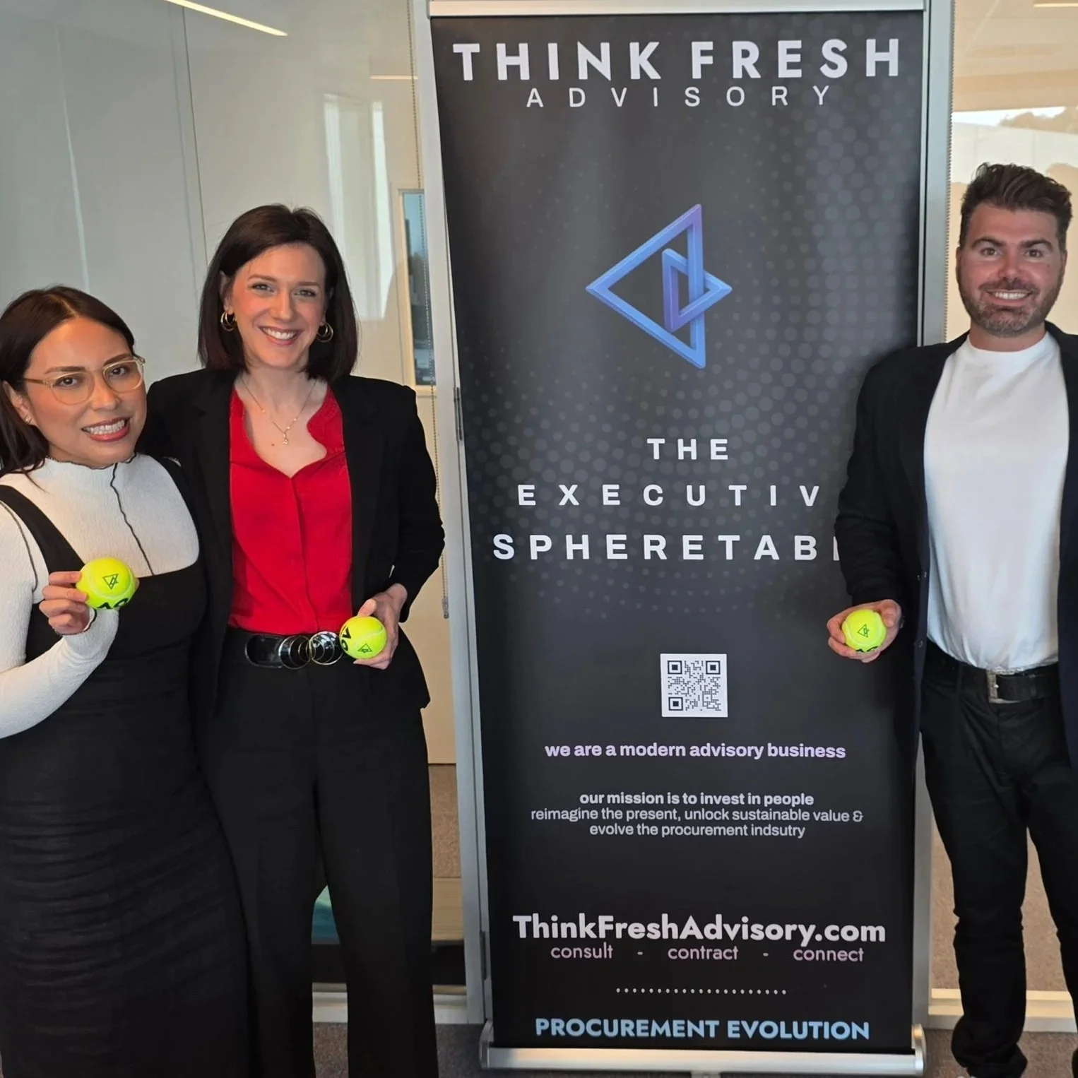 The executive spheretable is a procurement leadership event for visionary procurement professionals to come together to solve procurement industry challenges and uplift the procurement profession through execuitve procurement roundtables events.