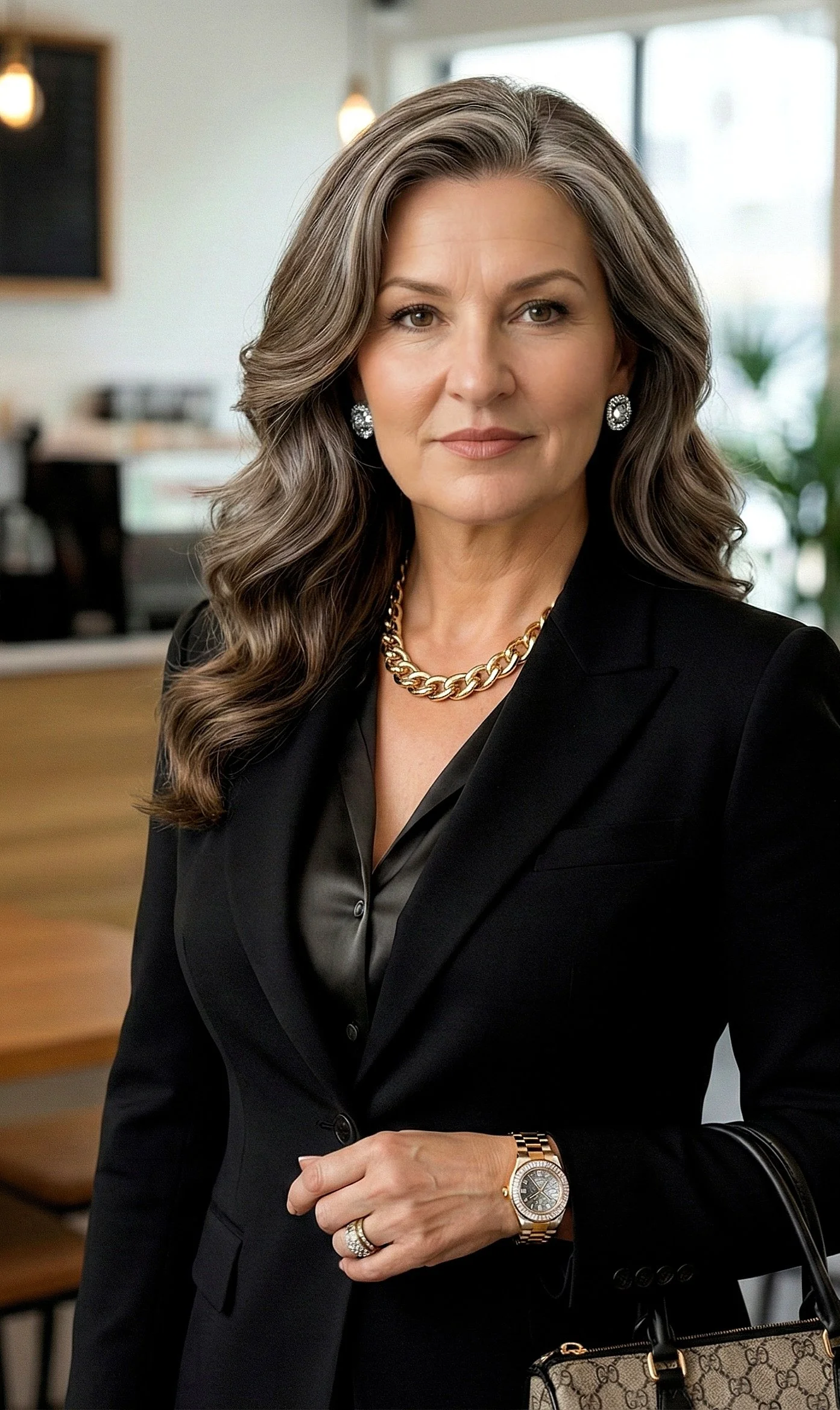 Libby Tzimos, Chief Operations Officer