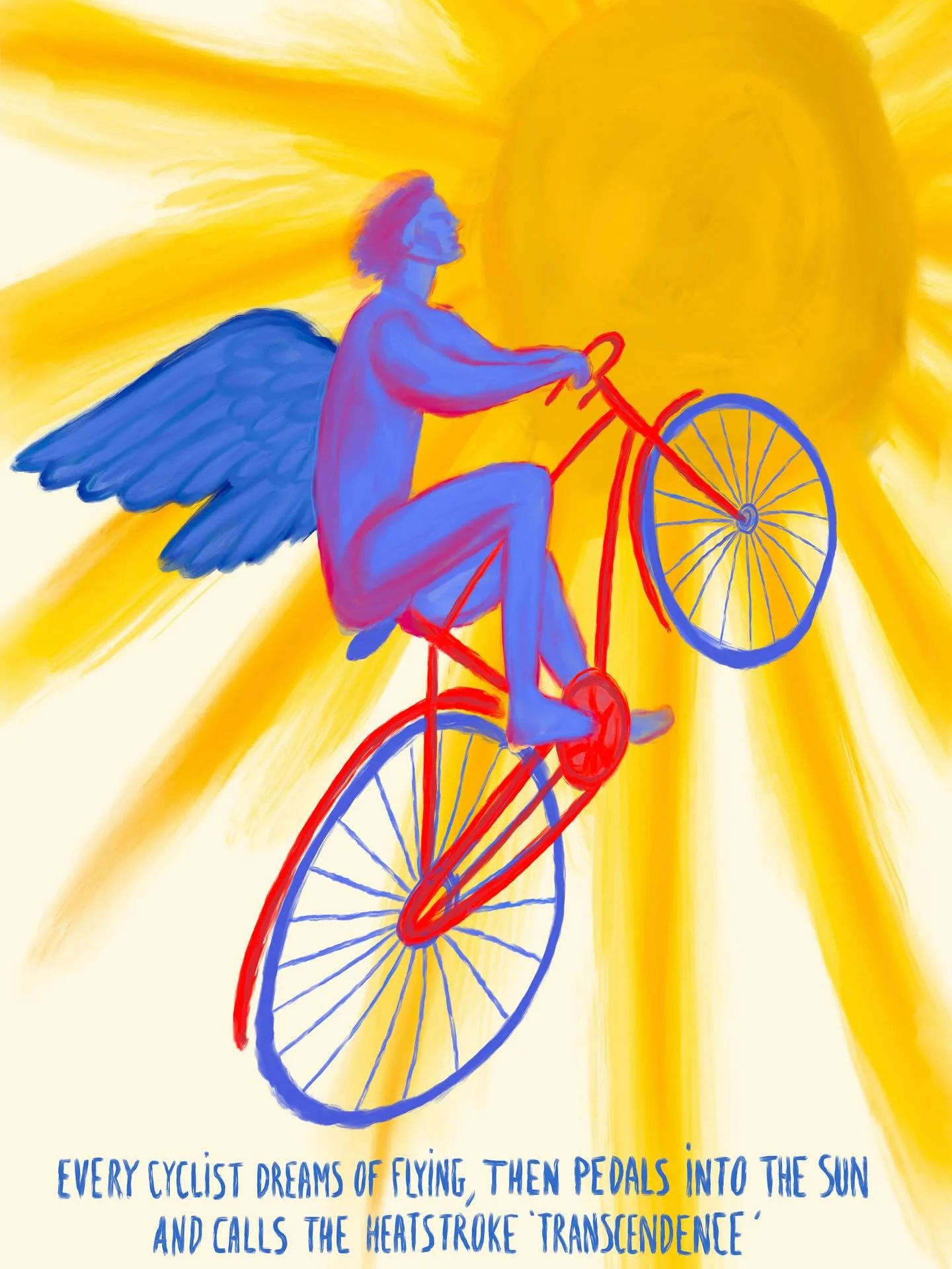 Icarus cycling
.
.
#icarus #brut #brutart #brutworld