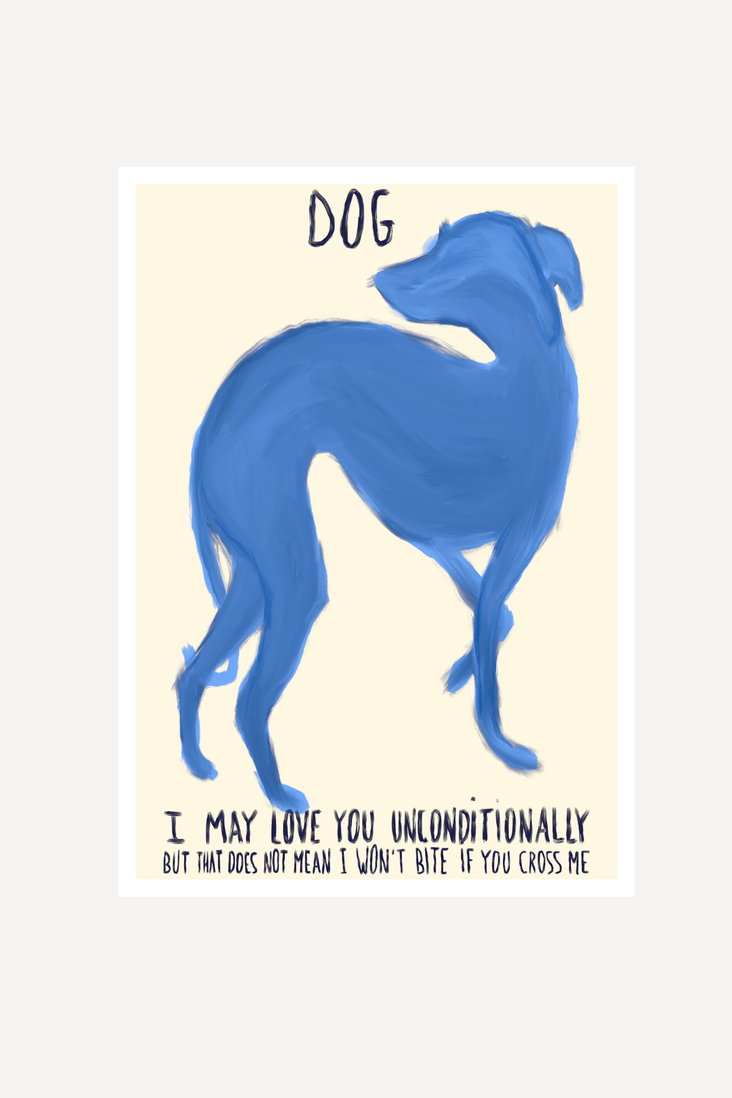 DOG | LUNAR STAR SIGN