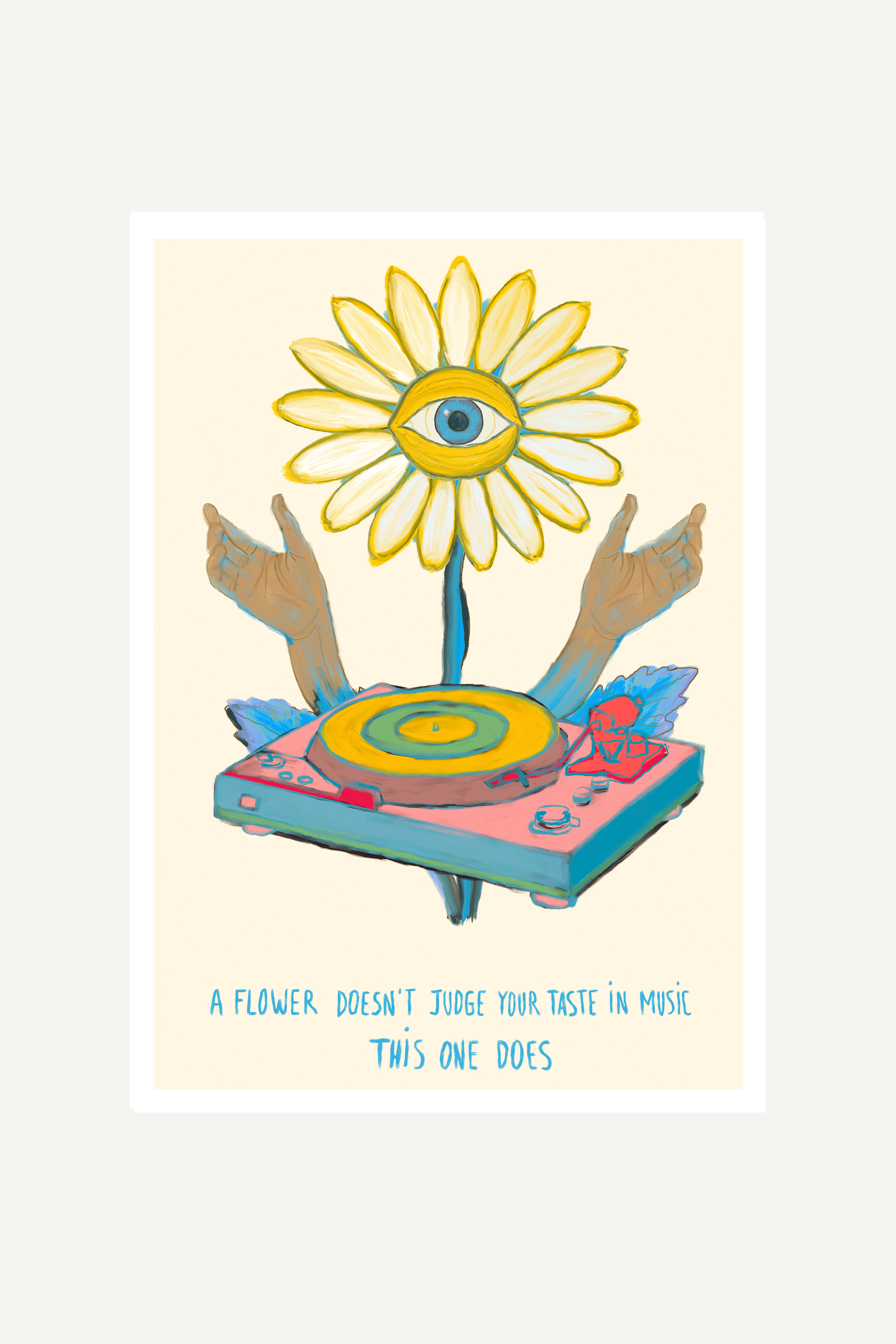 DAISY | PRINT