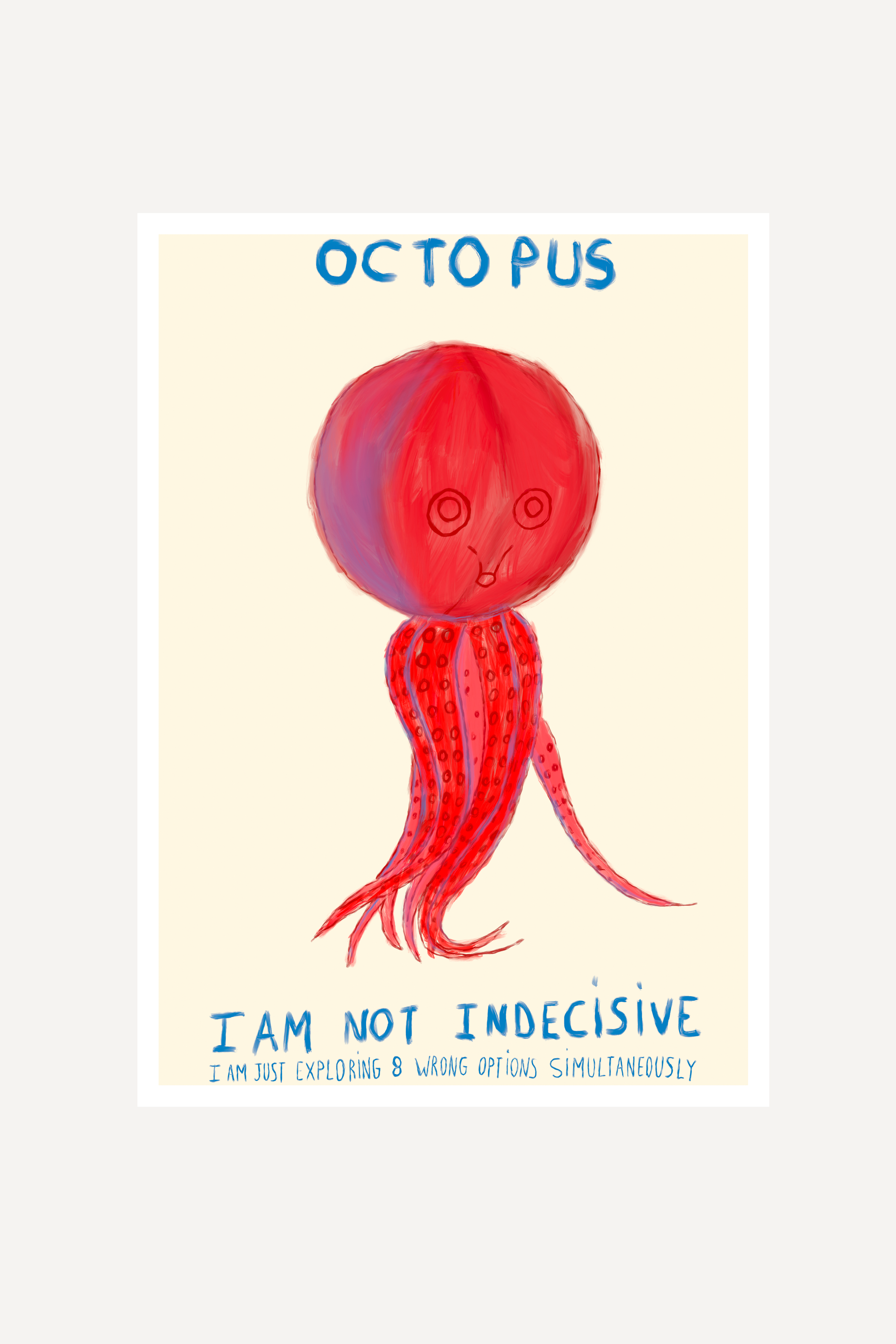 OCTOPUS | PRINT
