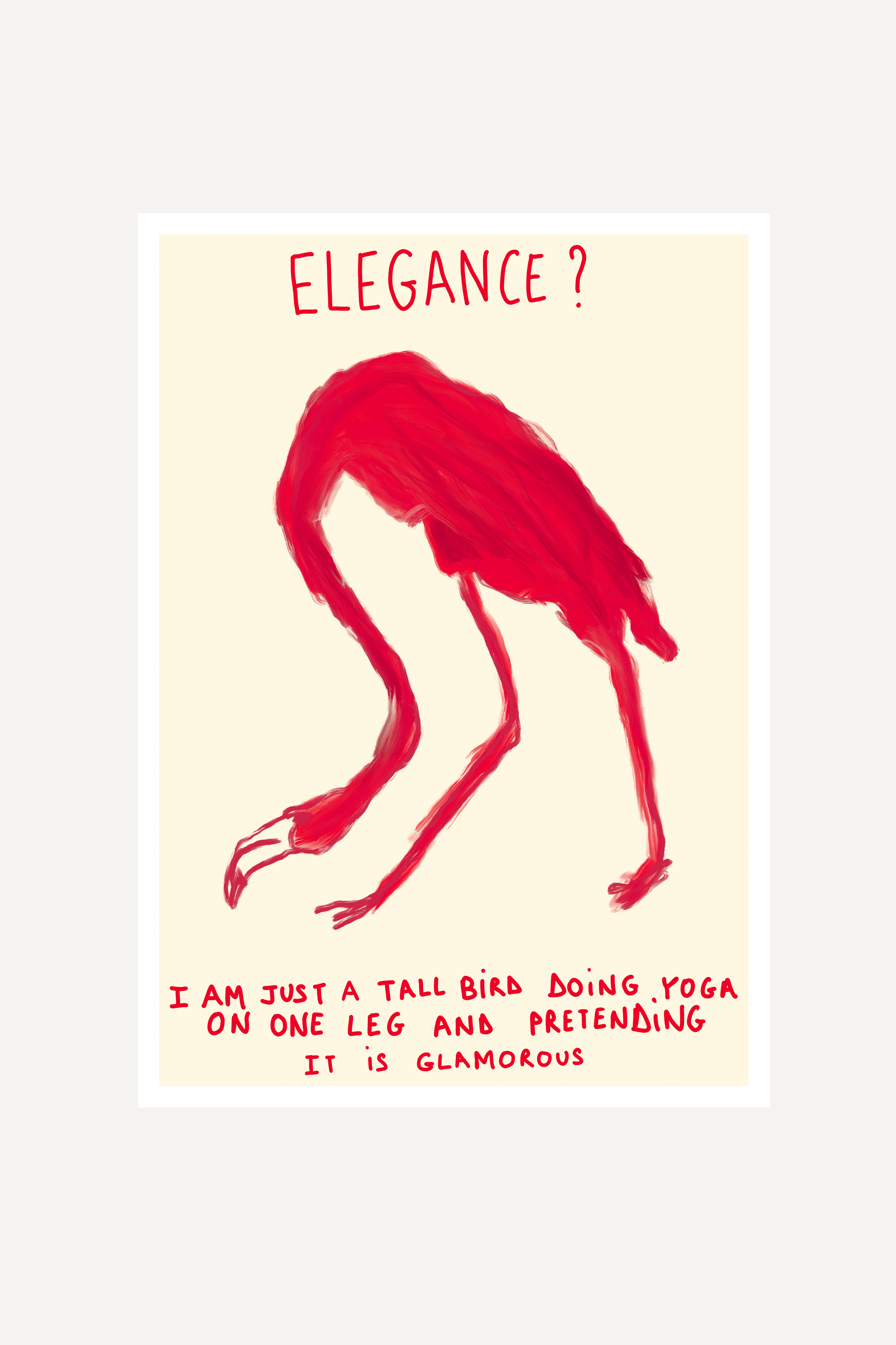 FLAMINGO | PRINT