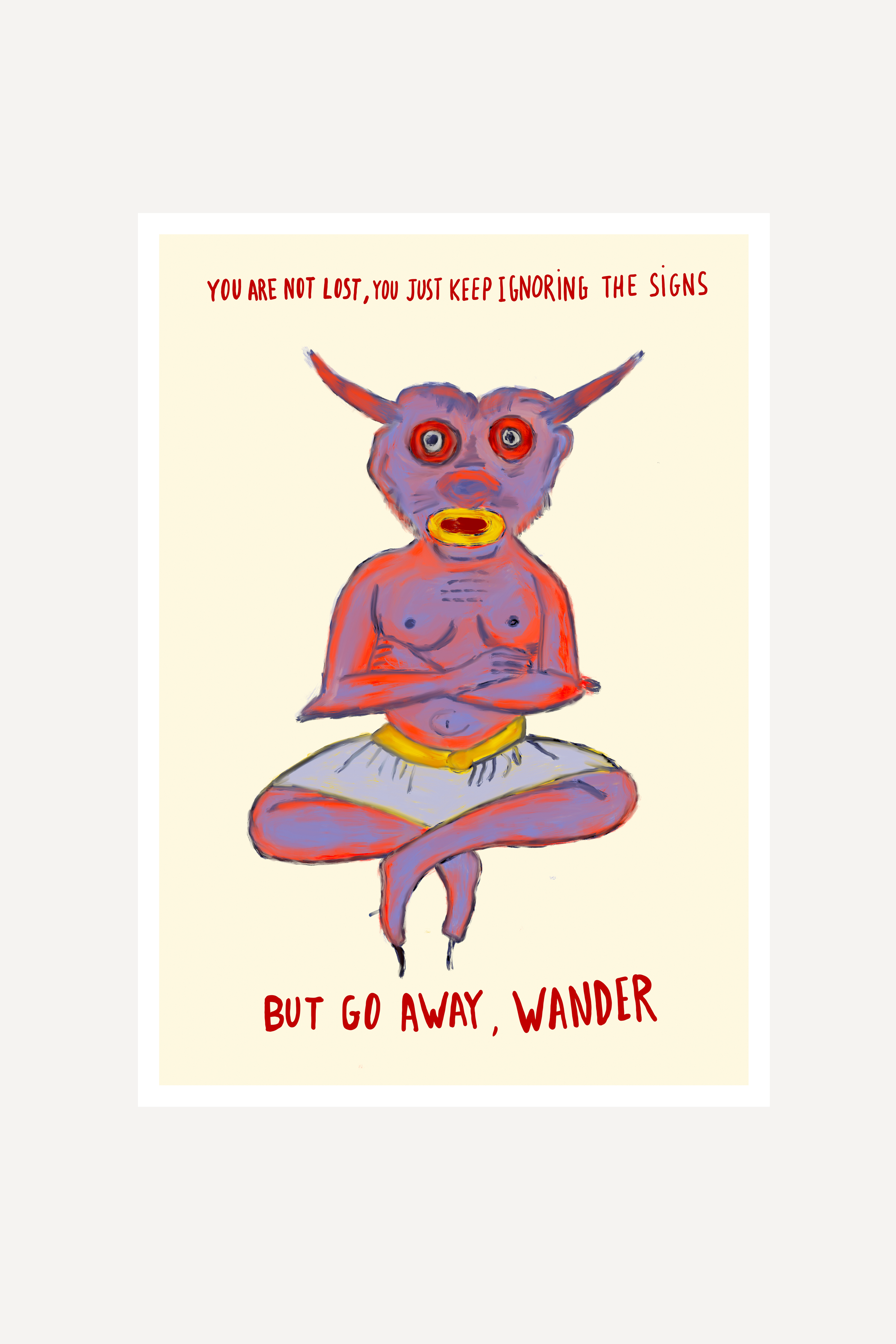 THE DIV OF UNFILTERED WISDOM