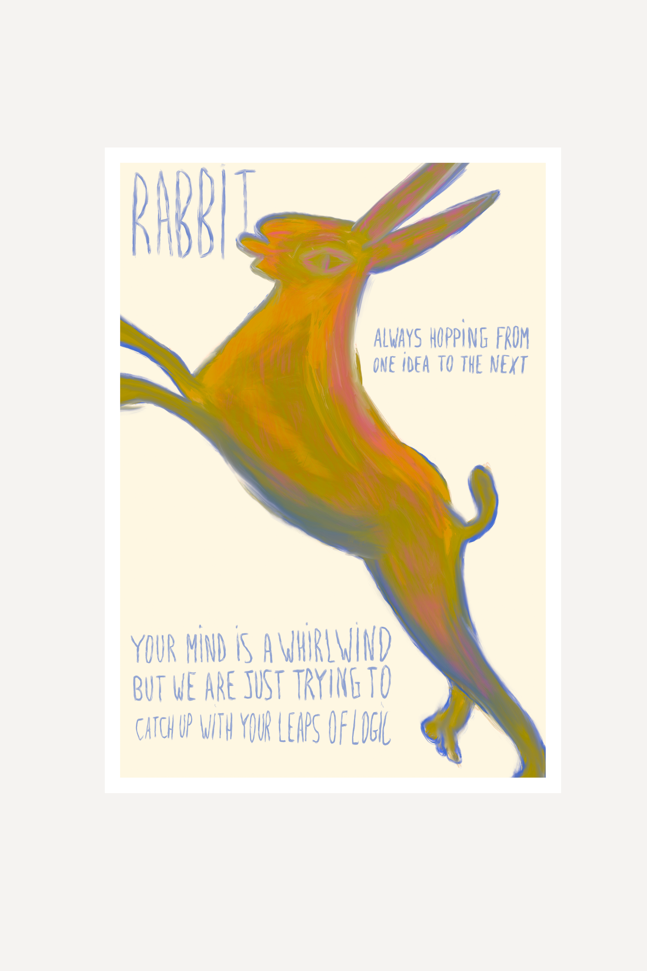 RABBIT | LUNAR STAR SIGN