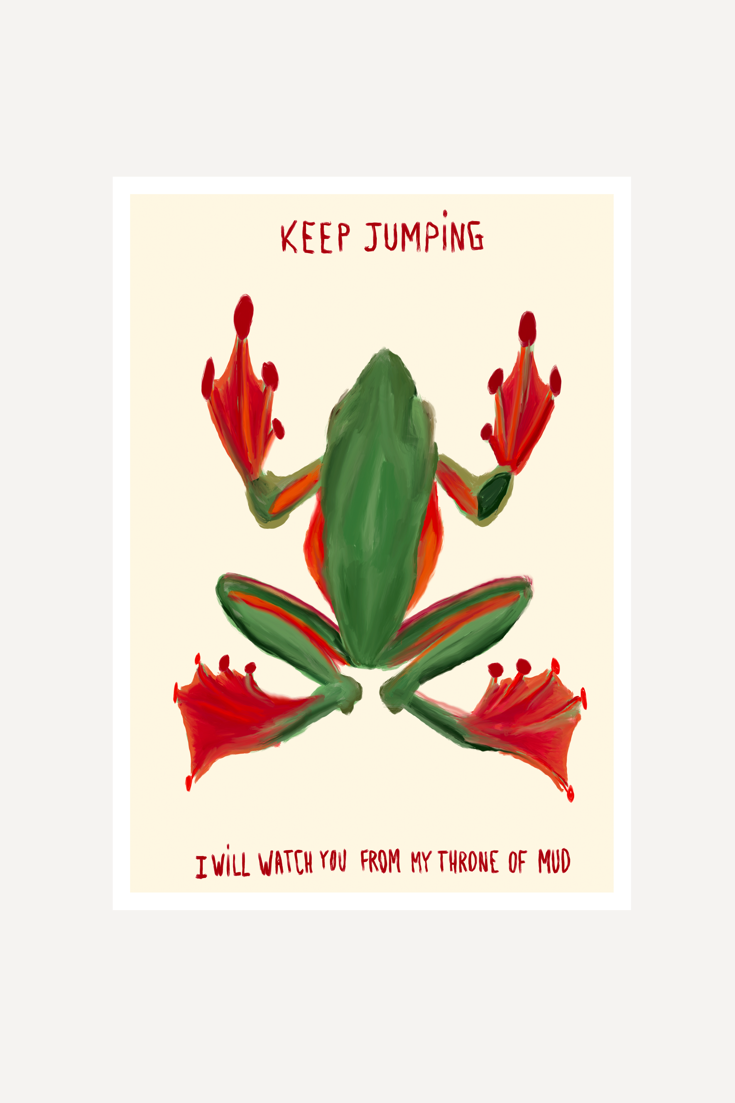 FROG | PRINT