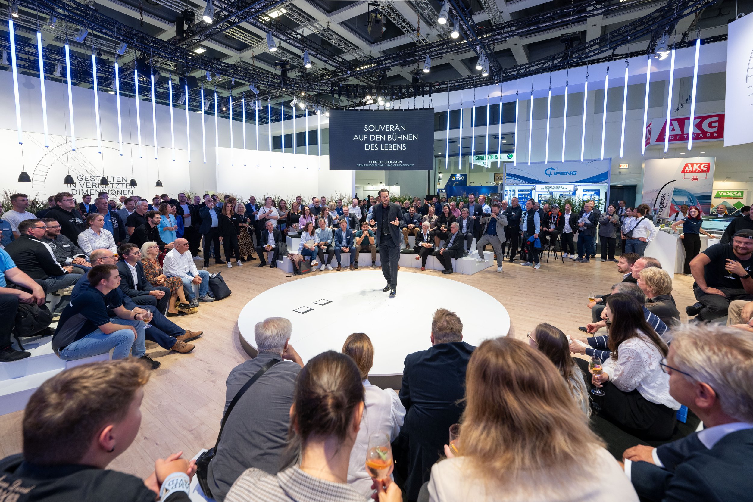 Speaker Christian Lindemann für Veranstaltung anfragen.