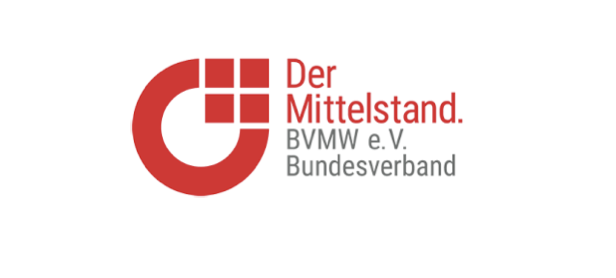 Image Logo in rot und grau