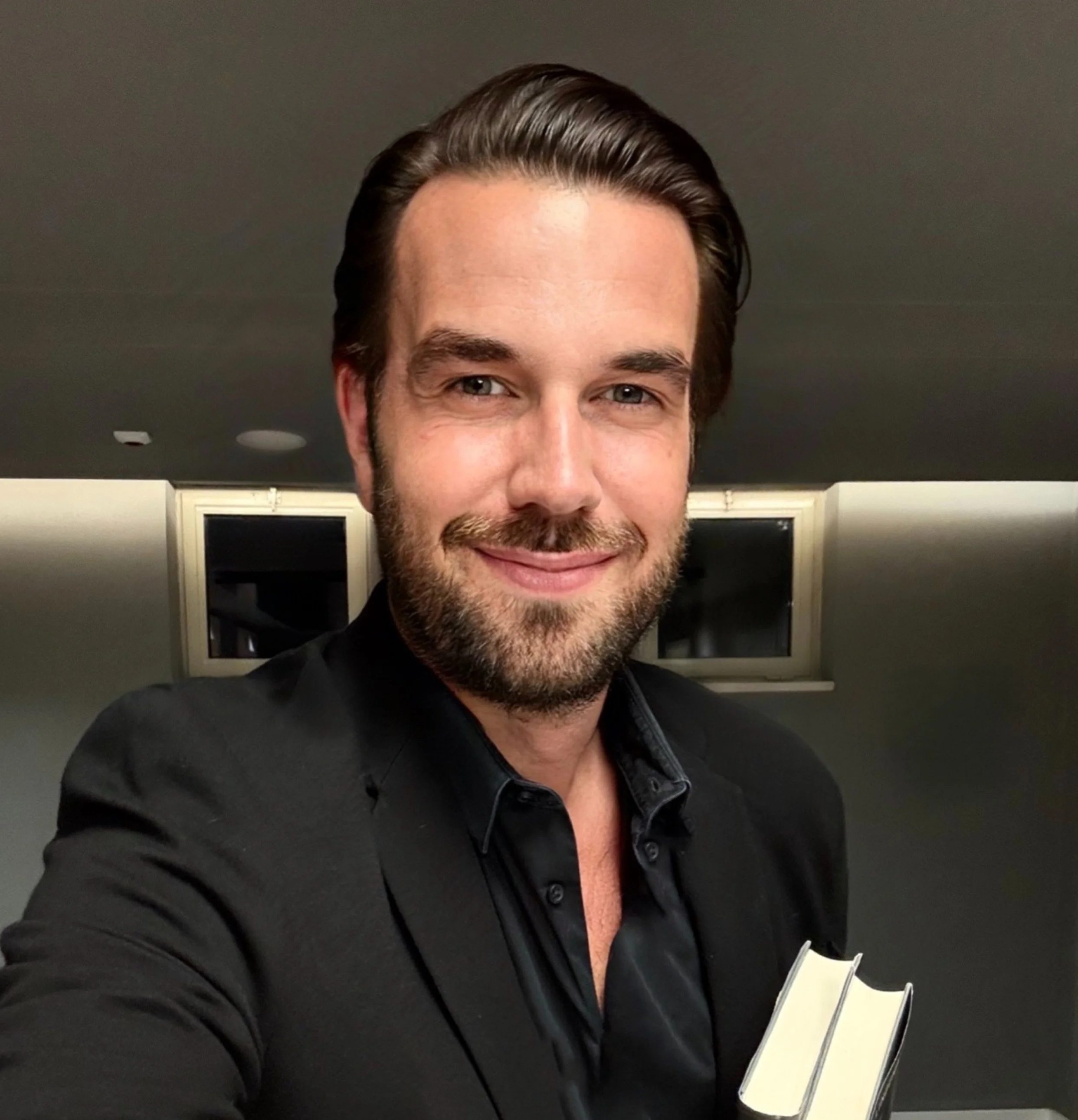 Motivationsredner Christian Lindemann