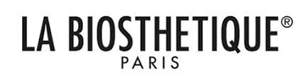 Logo der Marke la Biosthetique in der Farbe schwarz