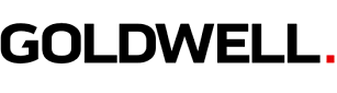 Das Logo von Goldwell, einem Haarpflege- und Friseurproduktunternehmen