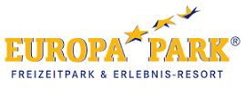 Logo des Europa-Parks, Freizeitpark und Erlebnis-Resort