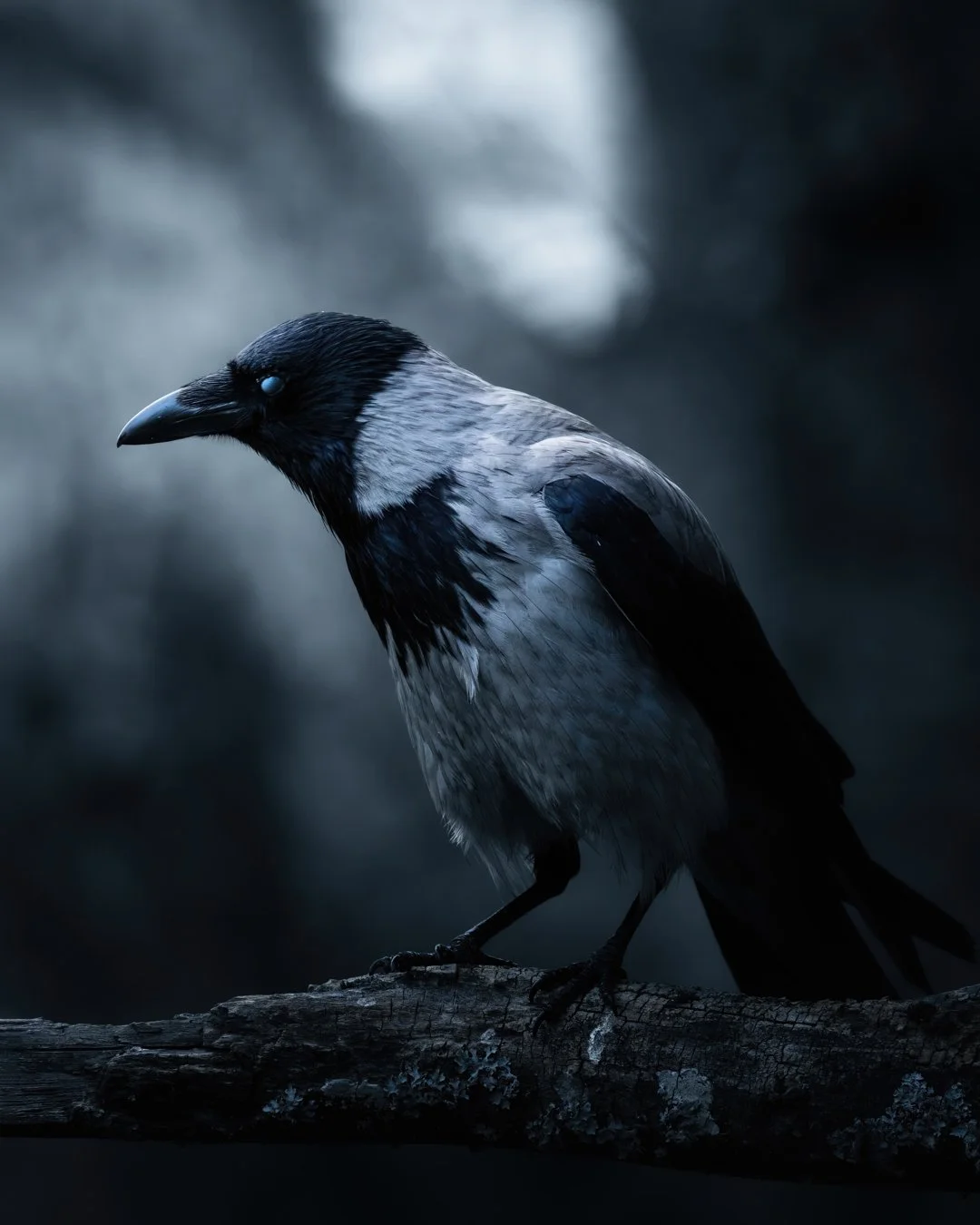 Messenger - Fine art print