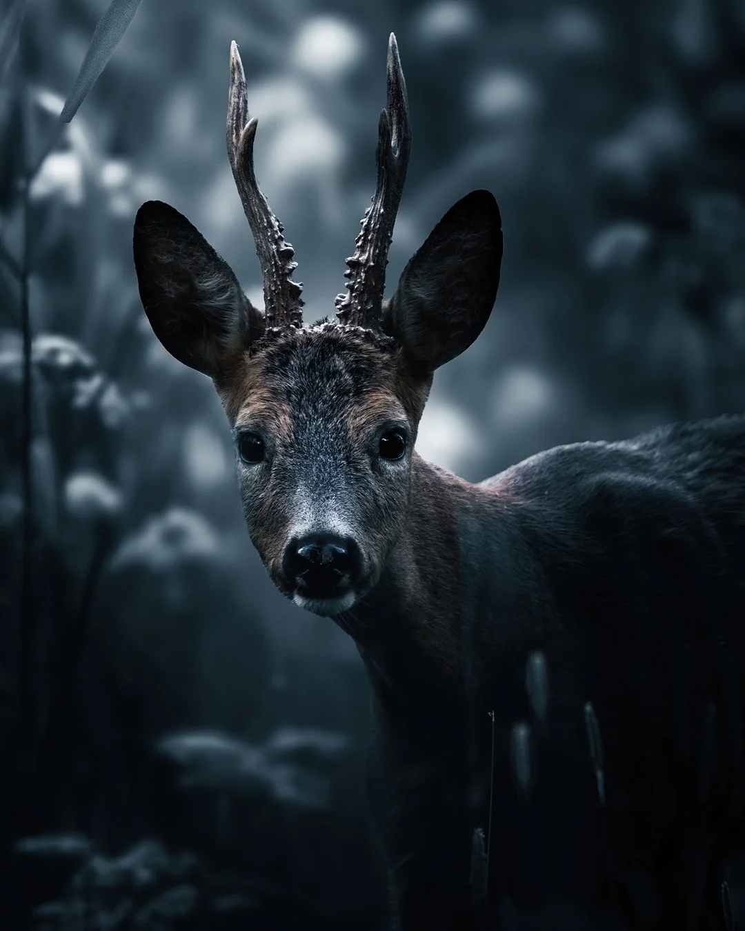 Deer - Fine art print