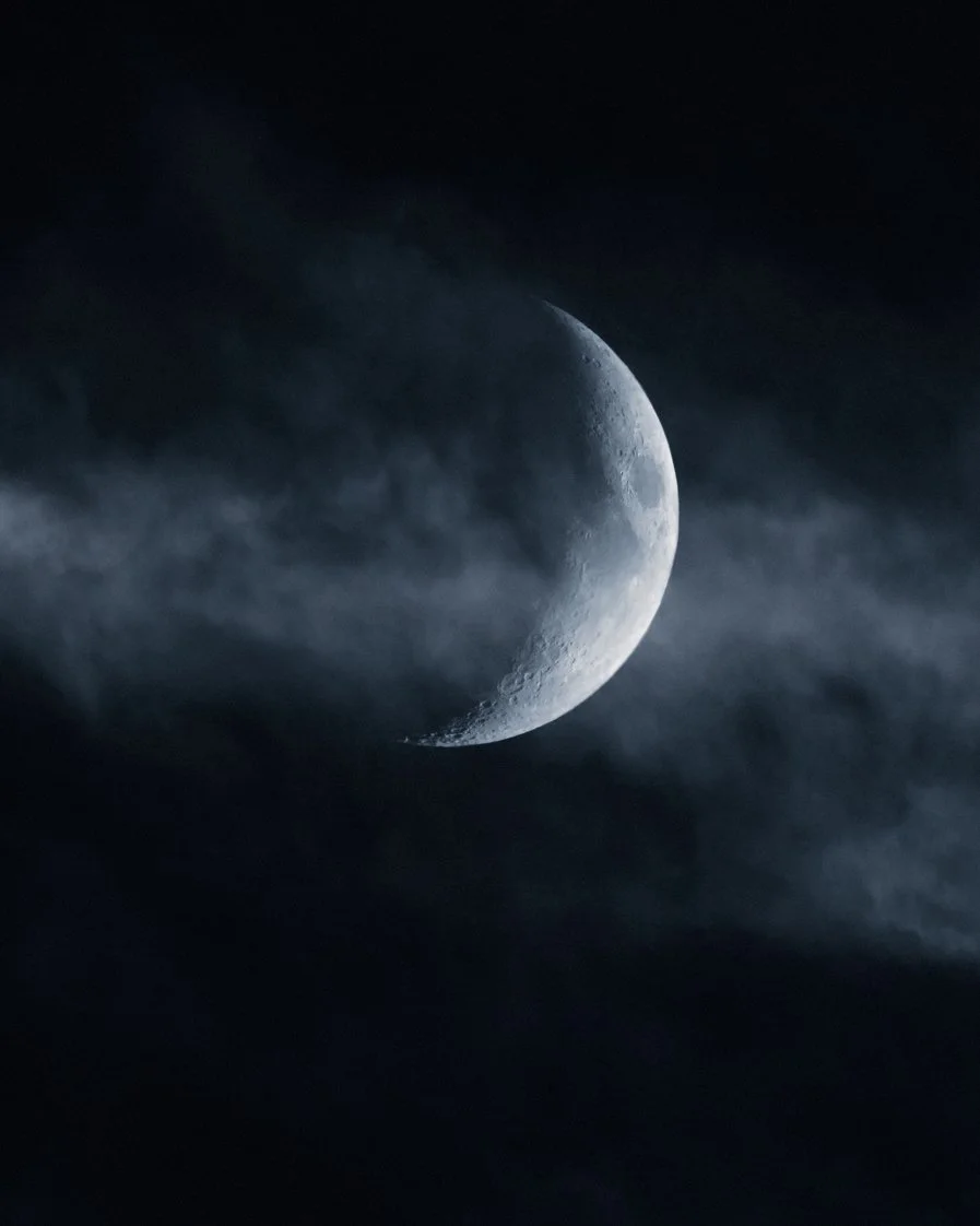 Moon - Fine art print