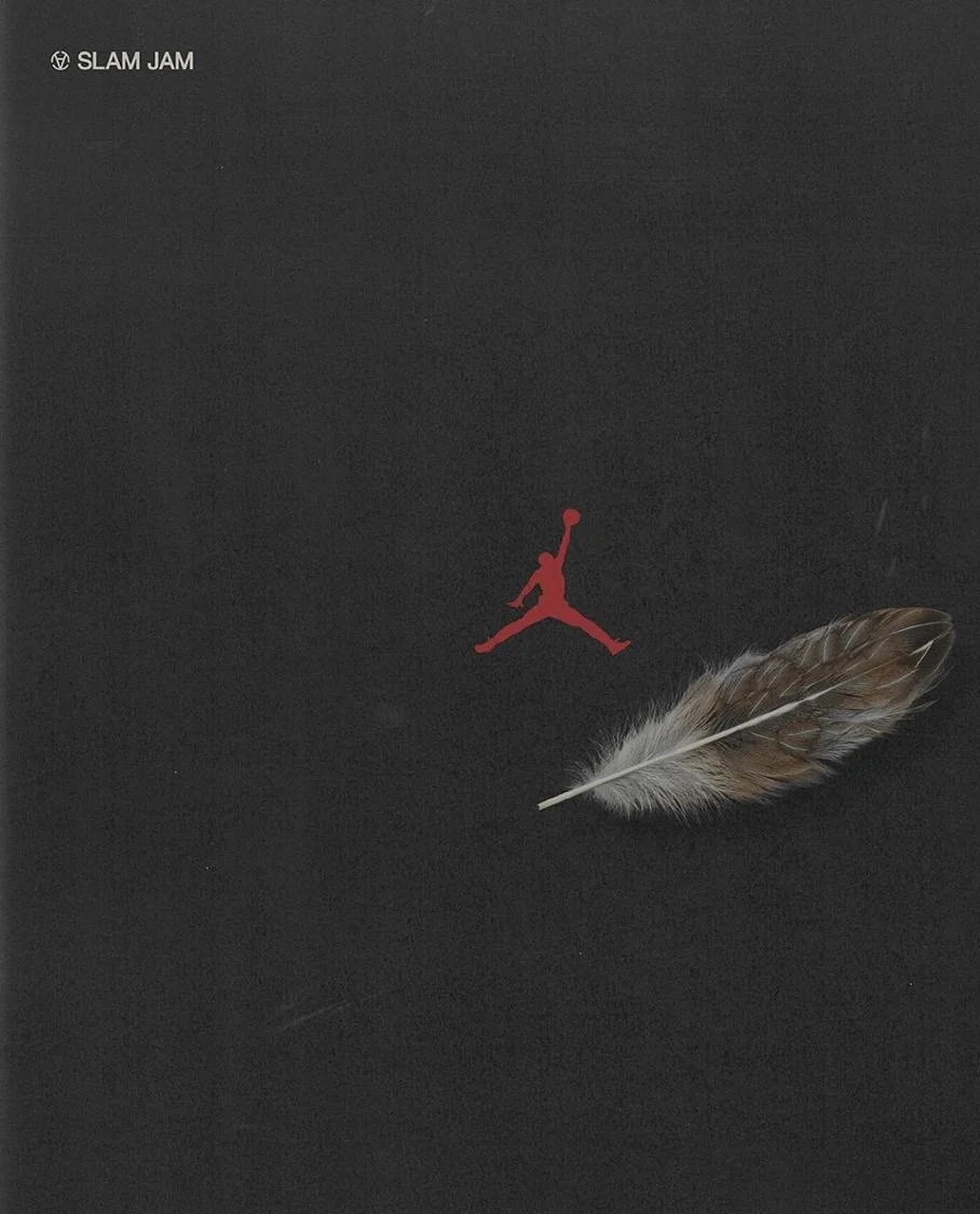 JORDAN x SLAMJAM