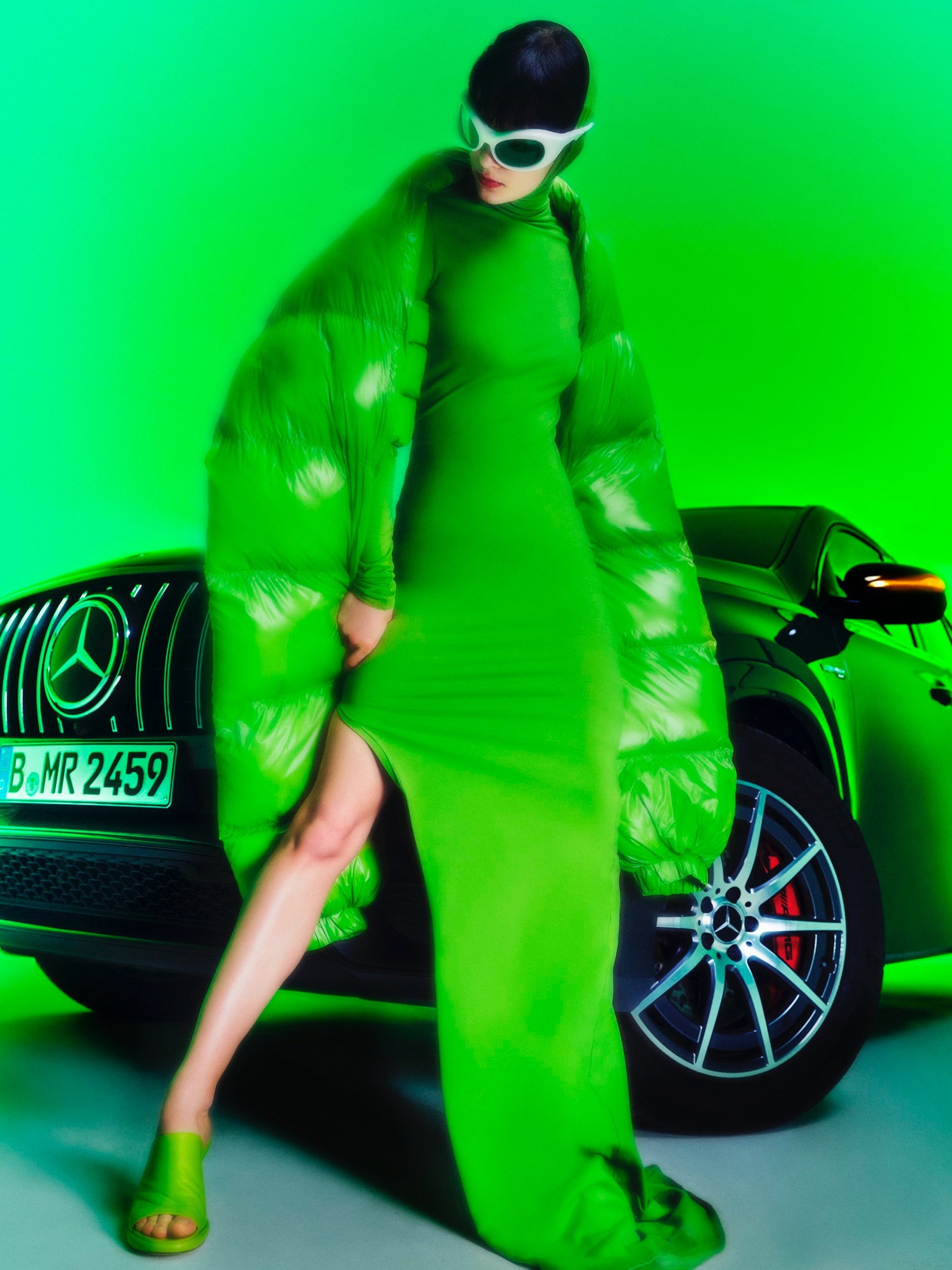 Mercedes-Benz I Drive & Style